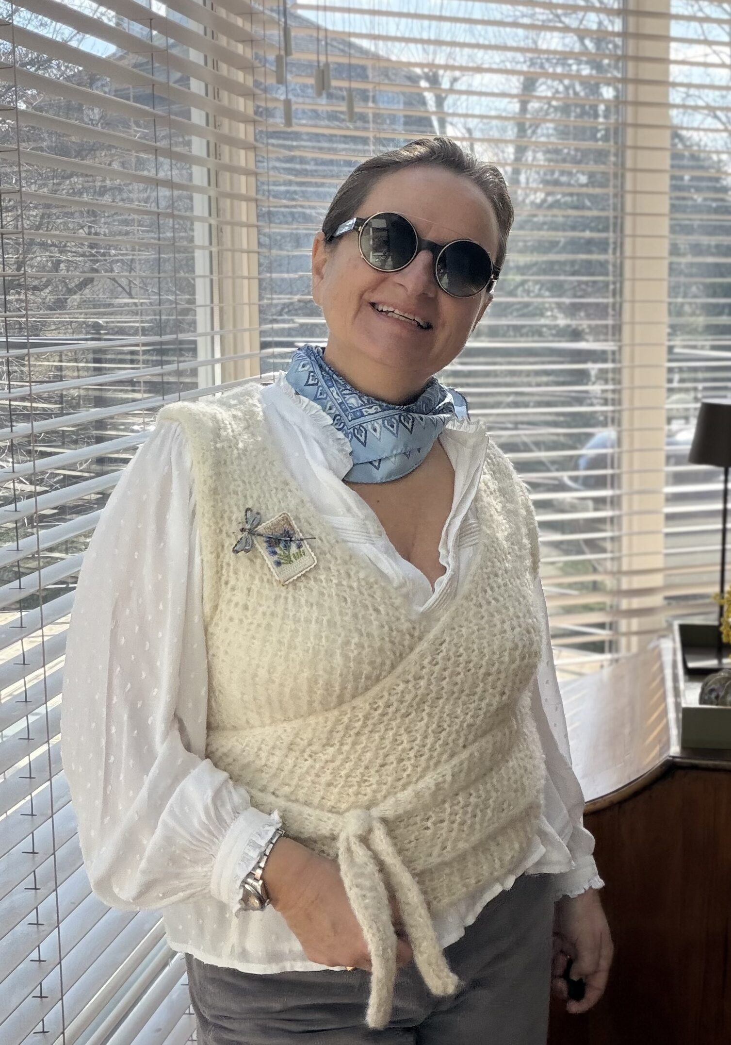 Lali von Triulzi, Strickanleitung, Pattern, Cashmere